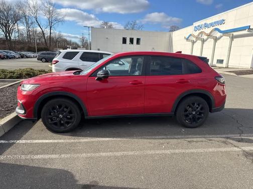 2023 Honda HR-V Sport