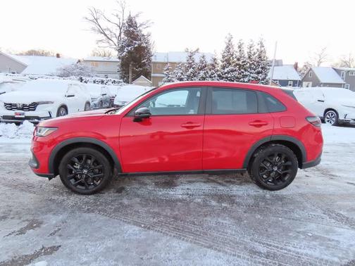 2023 Honda HR-V Sport