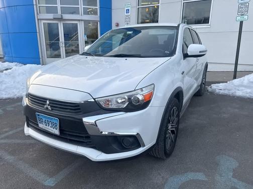 2016 Mitsubishi Outlander Sport 2.0 ES
