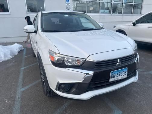 2016 Mitsubishi Outlander Sport 2.0 ES