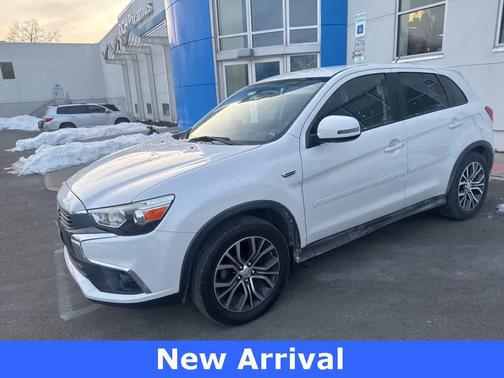 2016 Mitsubishi Outlander Sport 2.0 ES