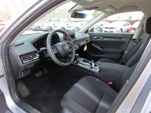 2024 Honda Civic LX