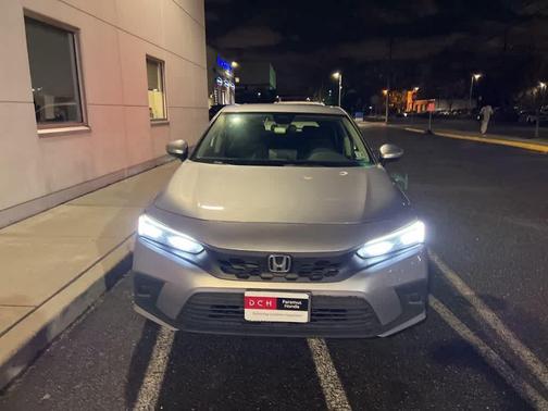 2024 Honda Civic LX