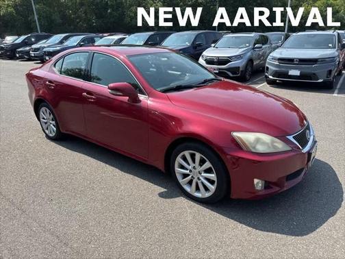 2010 Lexus IS 250 Base (A6)