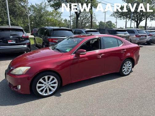 2010 Lexus IS 250 Base (A6)