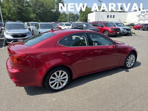 2010 Lexus IS 250 Base (A6)