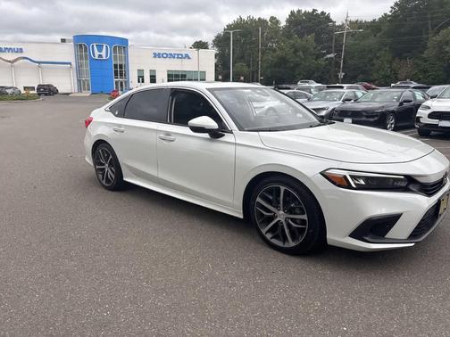 2024 Honda Civic Touring