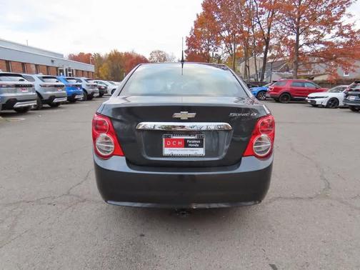 2014 Chevrolet Sonic LT
