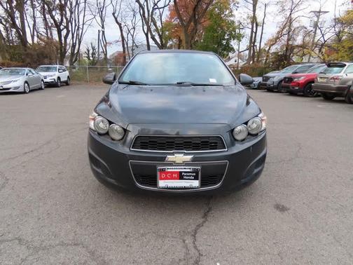 2014 Chevrolet Sonic LT