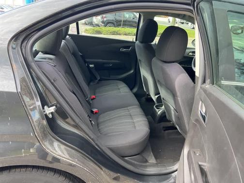 2014 Chevrolet Sonic LT