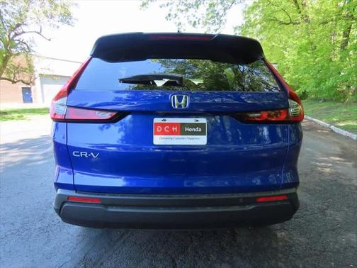 2025 Honda CR-V EX-L