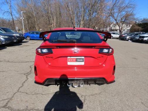 2025 Honda Civic Type R Base
