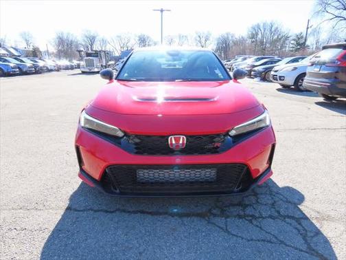 2025 Honda Civic Type R Base