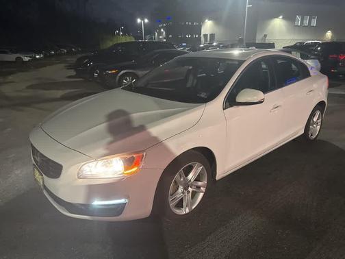 2015 Volvo S60 T5 Premier