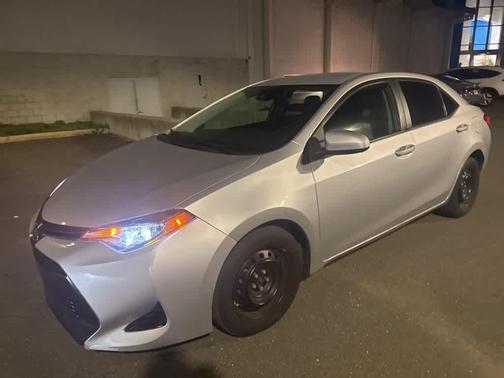 2019 Toyota Corolla LE