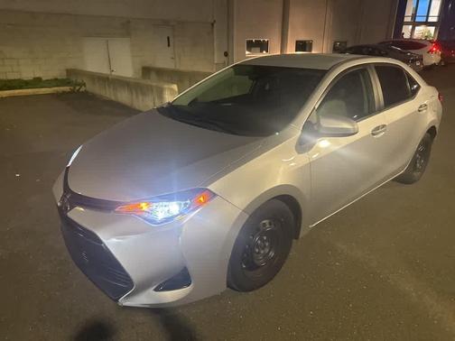 2019 Toyota Corolla LE