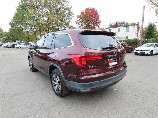 2016 Honda Pilot EX