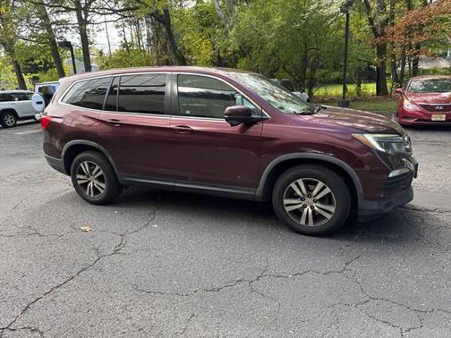 2016 Honda Pilot EX