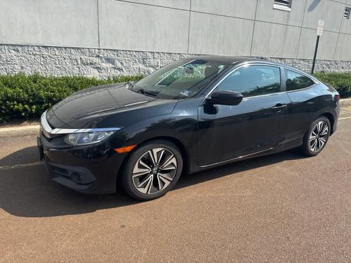 2017 Honda Civic EX-L