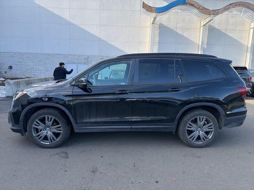 2022 Honda Pilot Sport