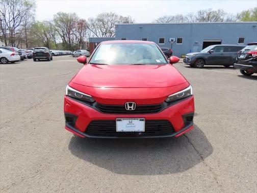 2022 Honda Civic EX