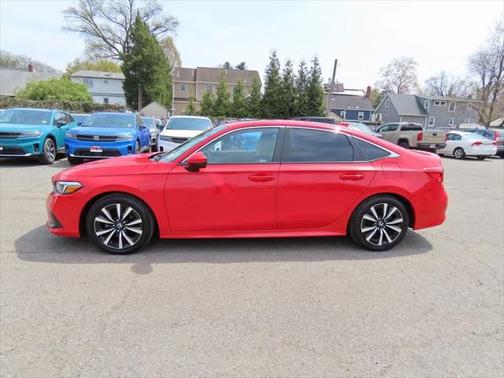 2022 Honda Civic EX