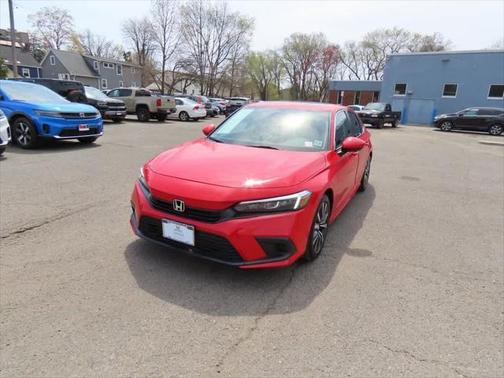 2022 Honda Civic EX
