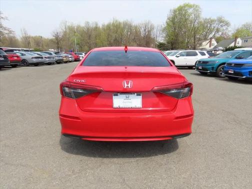2022 Honda Civic EX