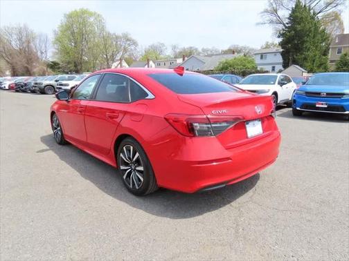 2022 Honda Civic EX