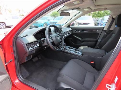 2022 Honda Civic EX