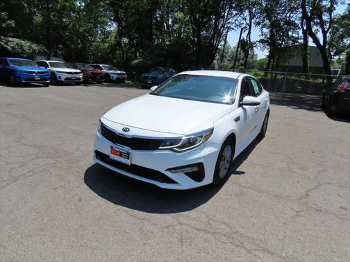 2019 Kia Optima LX