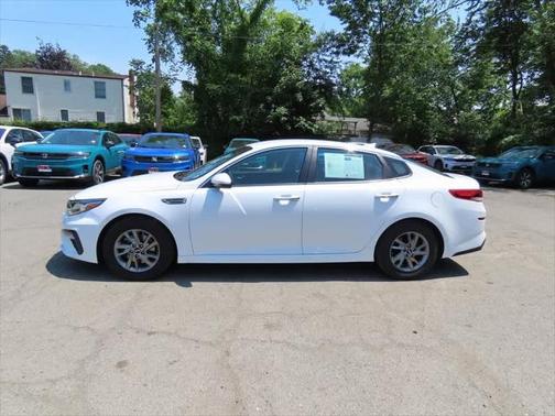 2019 Kia Optima LX