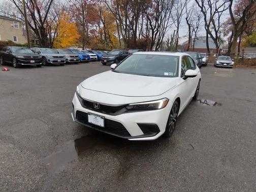 2022 Honda Civic EX-L