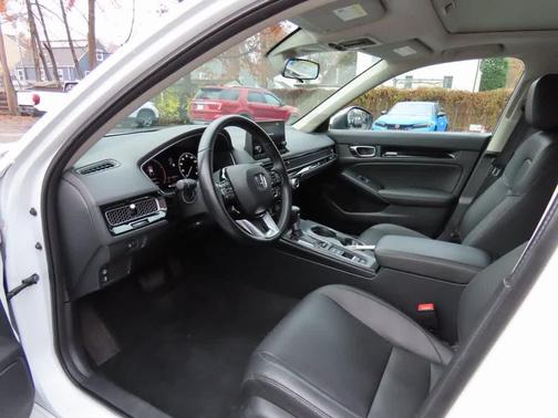 2022 Honda Civic EX-L