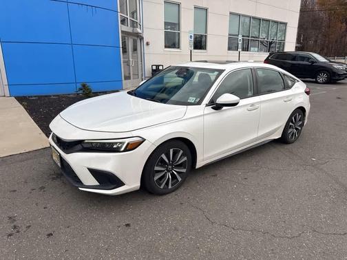 2022 Honda Civic EX-L