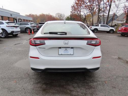 2022 Honda Civic EX-L