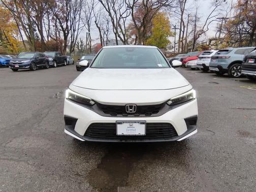 2022 Honda Civic EX-L