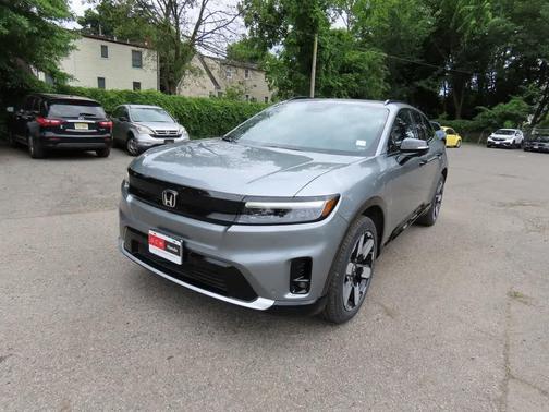 Mercury Silver Metallic 2026 Honda Prologue Elite SUV