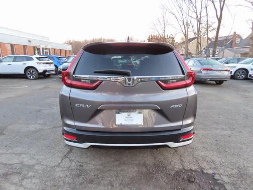 2021 Honda CR-V EX-L