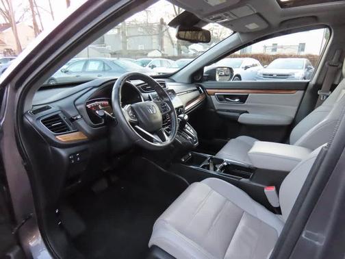 2021 Honda CR-V EX-L