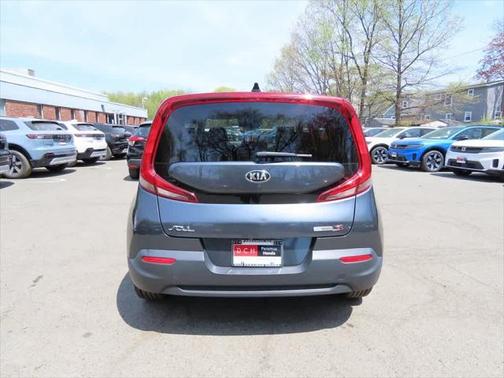 2021 Kia Soul S