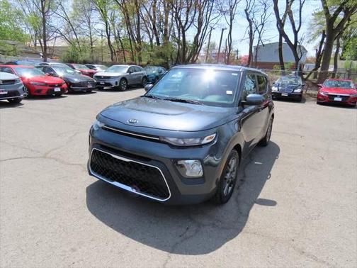 2021 Kia Soul S