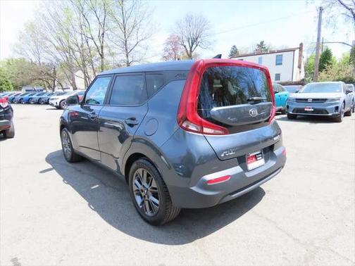2021 Kia Soul S