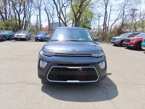 2021 Kia Soul S
