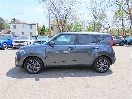 2021 Kia Soul S