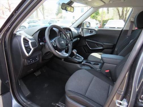 2021 Kia Soul S
