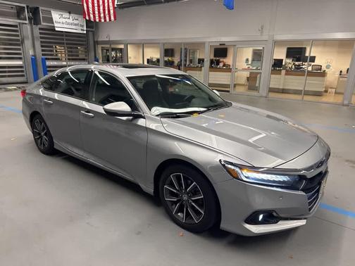2022 Honda Accord EX-L