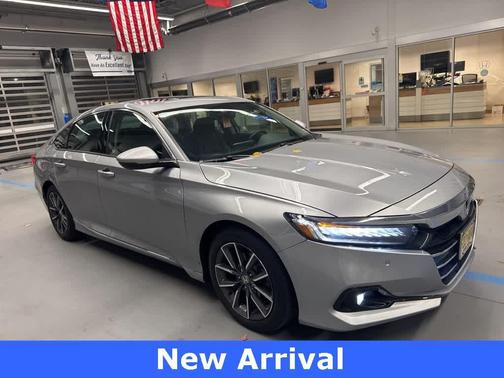 2022 Honda Accord EX-L