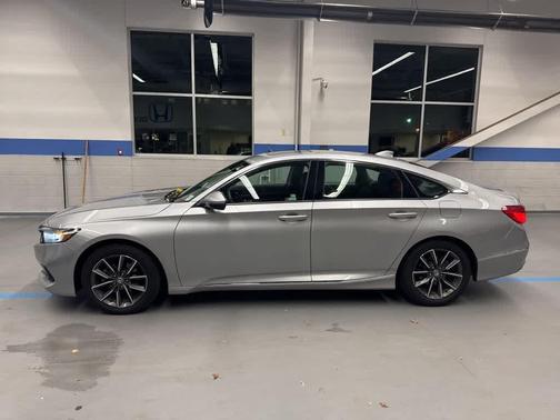 2022 Honda Accord EX-L