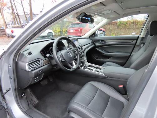 2022 Honda Accord EX-L
